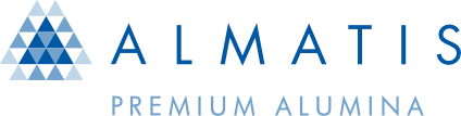 almatis premium alumina logo